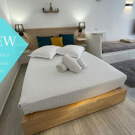 Chaleureux Studio, 200M De La Plage, Parking, Wifi Roquebrune-Cap-Martin Bagian luar foto