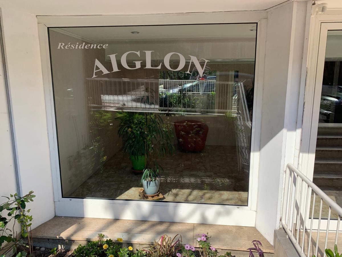 Chaleureux Studio, 200M De La Plage, Parking, Wifi Roquebrune-Cap-Martin Bagian luar foto